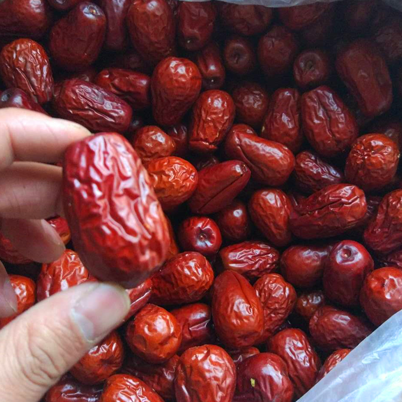 陜北延安新棗上市 2022年狗頭棗，5斤裝量大從優(yōu)，健康農(nóng)產(chǎn)品的甜蜜選擇